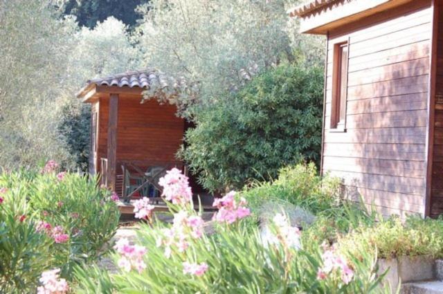 Gites Chalets De Grosseto-Prugna Kültér fotó