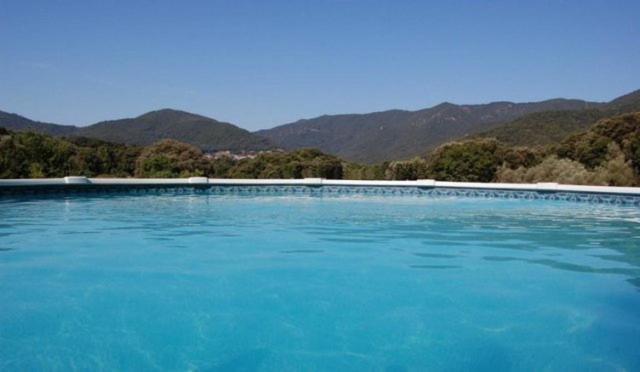 Gites Chalets De Grosseto-Prugna Kültér fotó