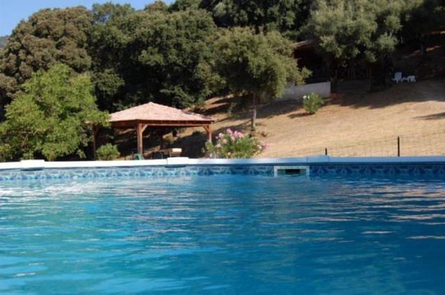 Gites Chalets De Grosseto-Prugna Kültér fotó