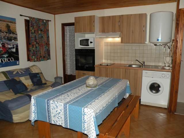 Gites Chalets De Grosseto-Prugna Kültér fotó