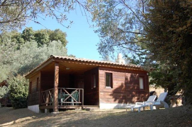 Gites Chalets De Grosseto-Prugna Kültér fotó